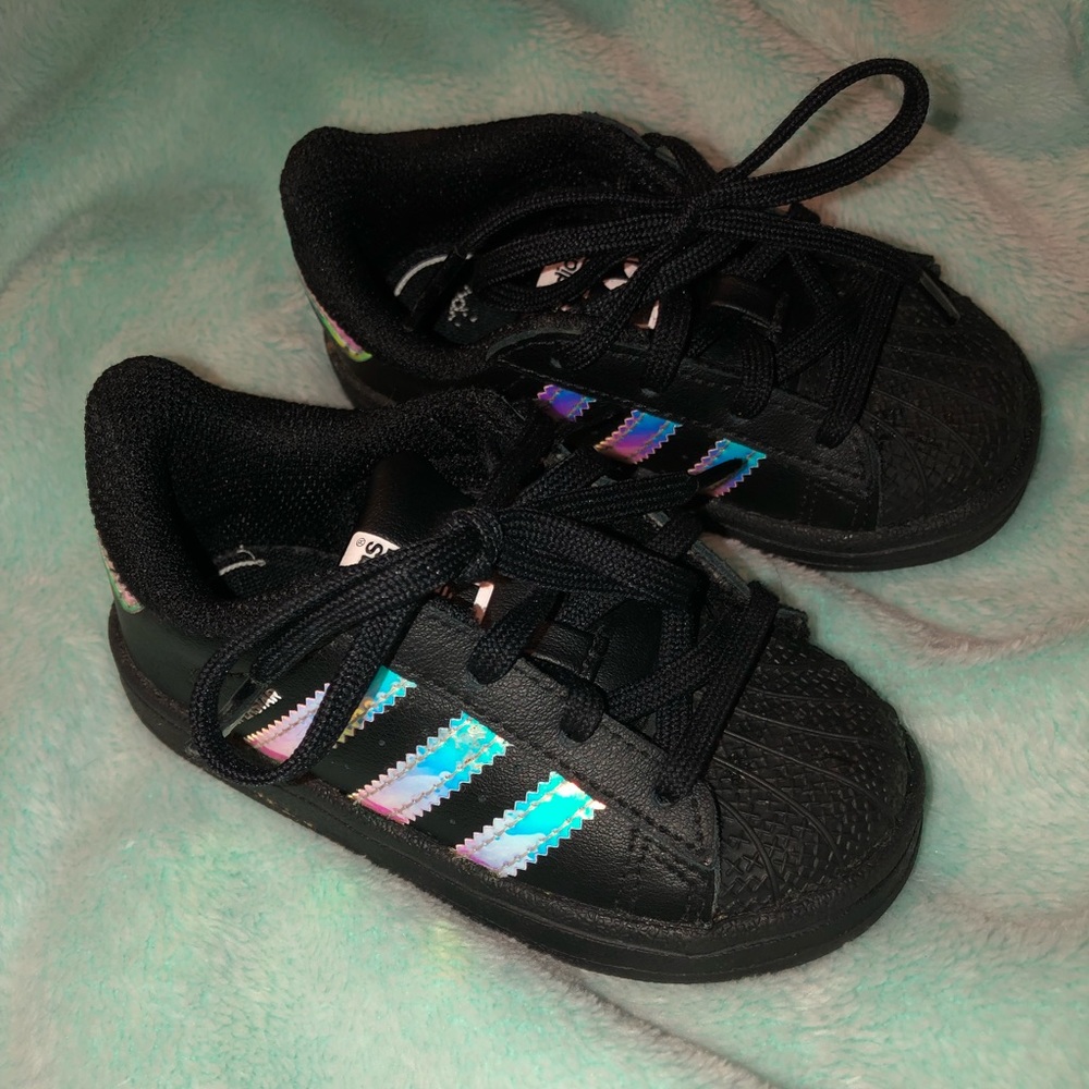 Adidas sneakers for Toddler girls